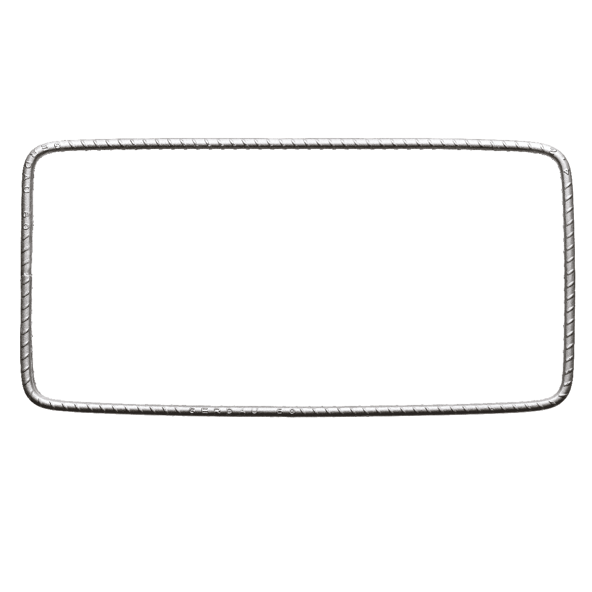 Estribo Nervurado Gerdau