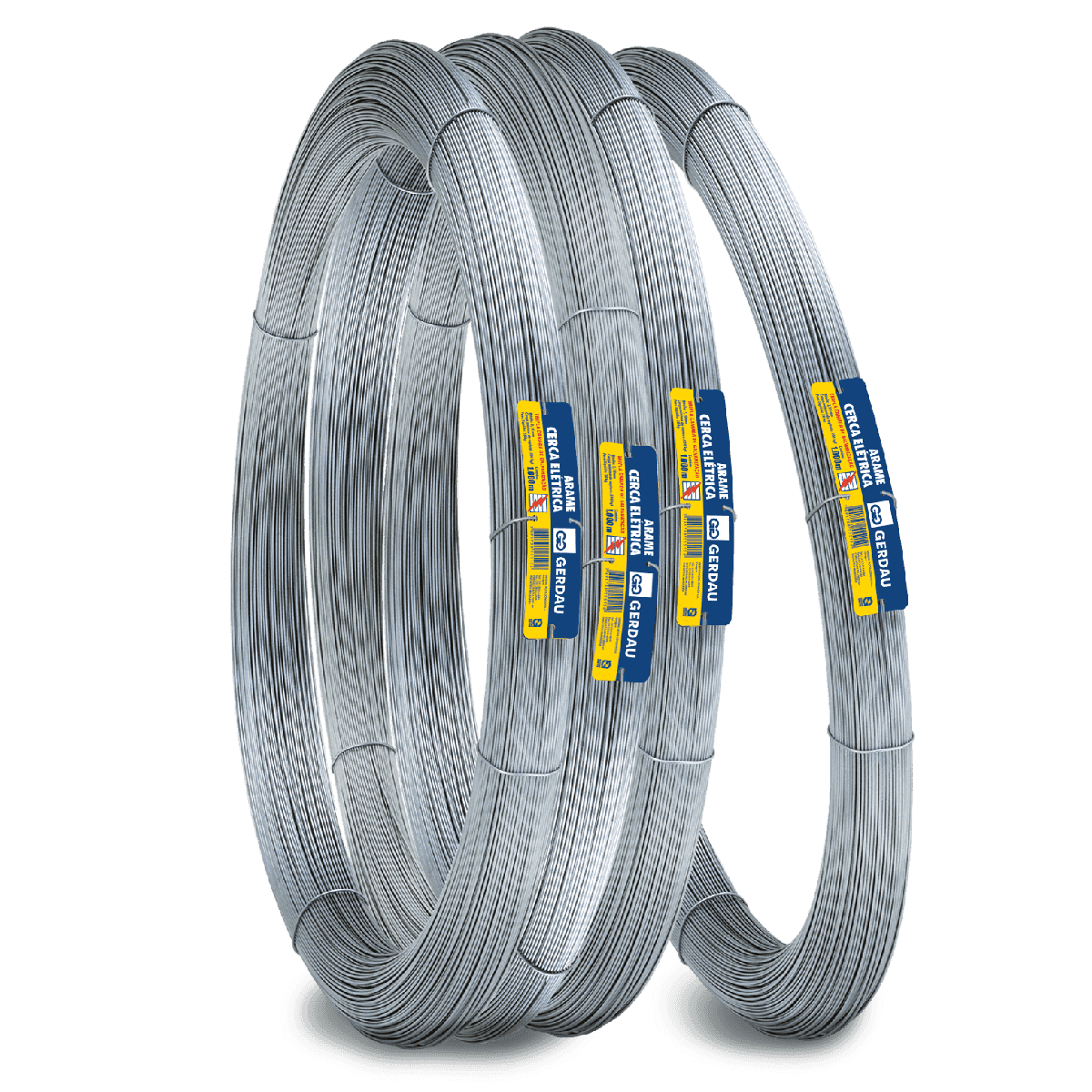 Arame para Cerca Elétrica