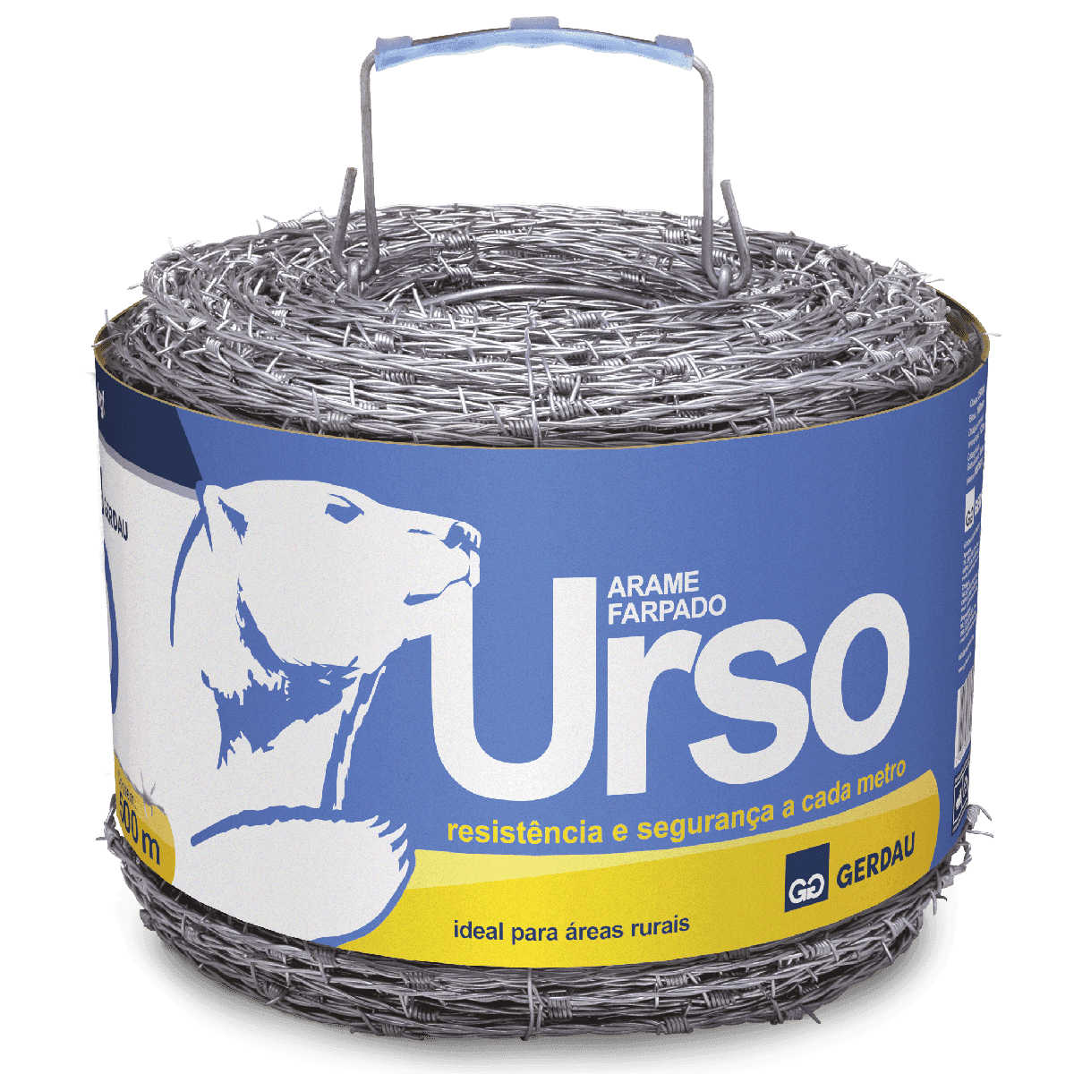 Arame Farpado Urso
