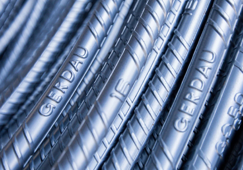 Produção de aço NewEco